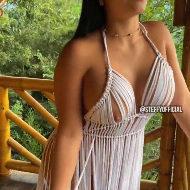 Steffy Moreno Nude Pussy Fingering Video Leaked