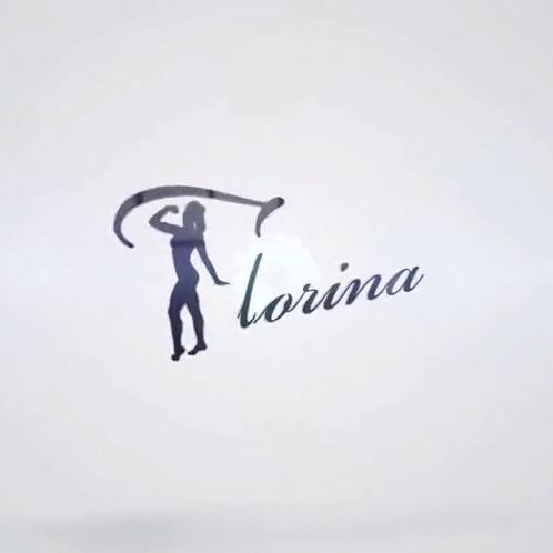 Florina Fitness Sexy Black Lace Lingerie Video Leaked