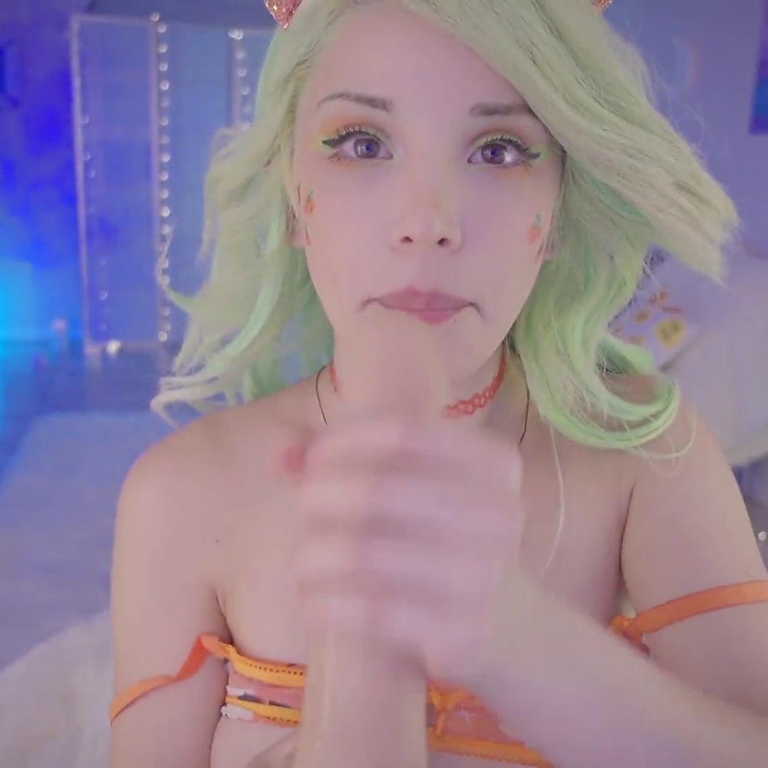 Cherry Crush Nude Baby Oil & Cum Countdown Video Leaked