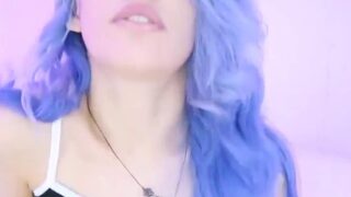 CherryCrush Nude Dildo Blowjob Masturbation Video Leaked