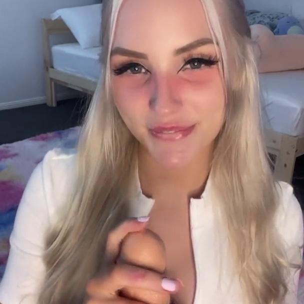 ASMR Network Nude Dildo JOI Roleplay Video Leaked