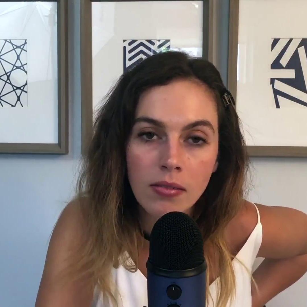 Miss Bell ASMR Kisses Video Leaked