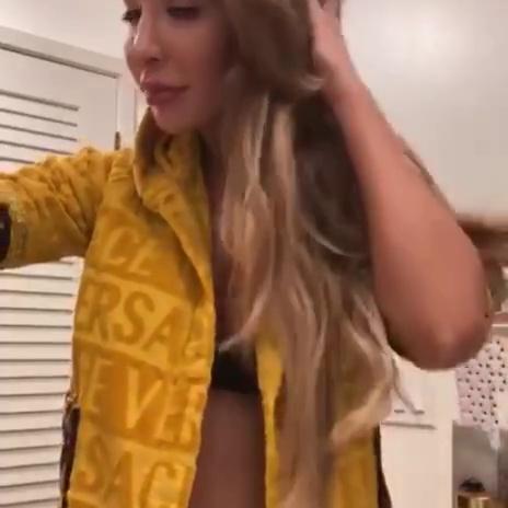 Farrah Abraham Pussy Play Nude Video Leaked
