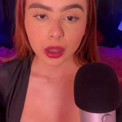 Vico ASMR Nipple Slip Tease Video Leaked | Spanish ASMR