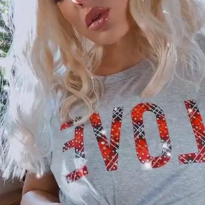 Kristen Hughey Underboob Tease Video Leaked