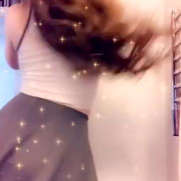 Lilcanadiangirl Nude Tits & Ass Tease Video Leaked