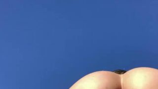 Caitlyn Sway Nude Outdoor Tease Video Leaked