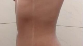 Marrlly Dyamante Nude Shower Video Leaked