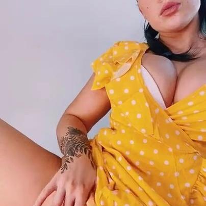 Zanna Blue OnlyFans Nude Dildo Fuck Video Leaked