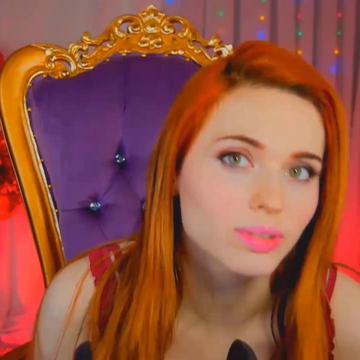 Amouranth ASMR Valentines Patreon Video