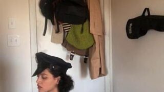 AngelicaSlabyrinth OnlyFans Angelica Sexy Police Officer Video