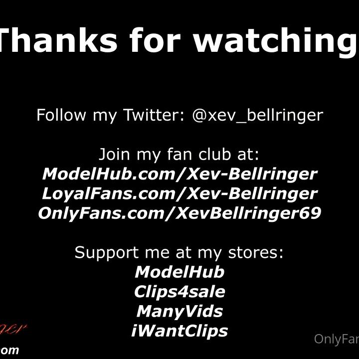 Xevbellringer69 OnlyFans Blowjob Till Cumshot Porn Video