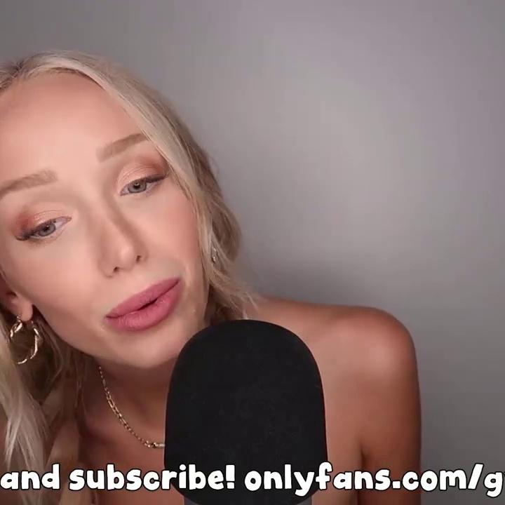 GwenGwiz ASMR Lingerie Haul OnlyFans Video