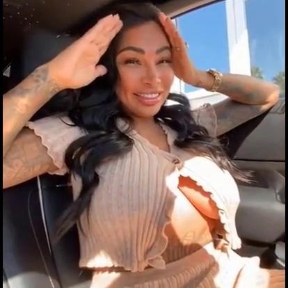 Brittanya Razavi Public Masturbating In The Car Onlyfans Video