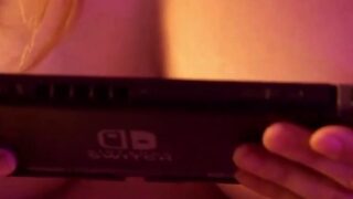 Lauren Summer Nude Gamer Girl