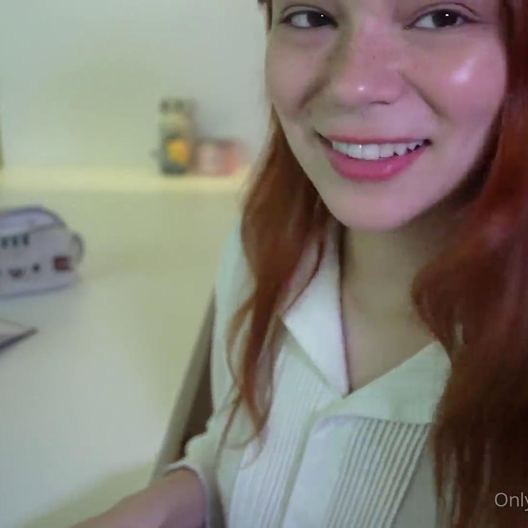 Maimy ASMR Fun With Tutor Blowjob Video Leaked