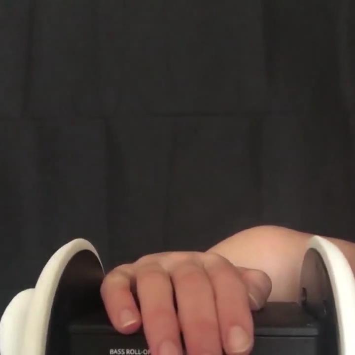 Lexipoll ASMR Ear Licking Video