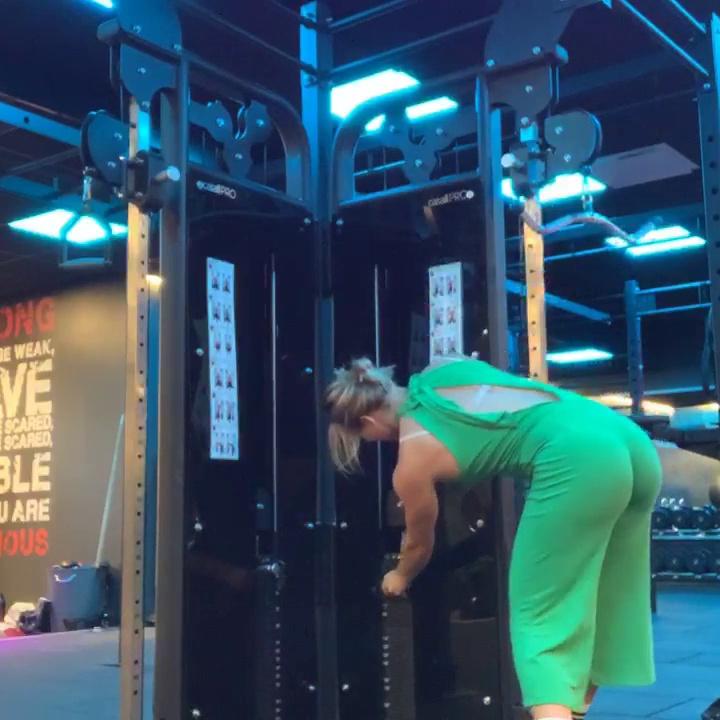 Ajvie Twitch Streamer Sexy Ass Tease