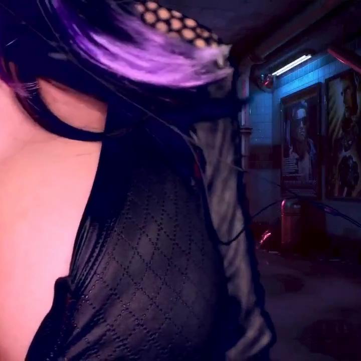 ASMR Amy NSFW Caber Special