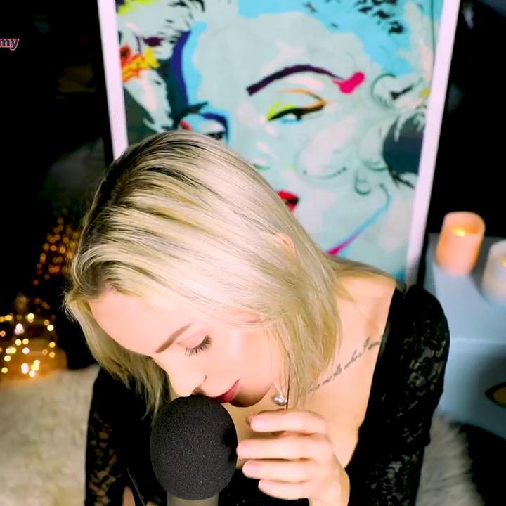 ASMR Amy No Nut November Uncensored Video