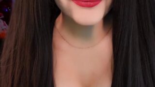 ASMR KittyKlaw Patreon Witch Mouth Sounds