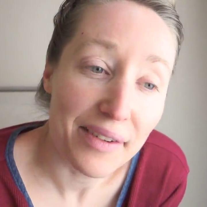 Rose Kelly Sexy Cleaning Tease Video