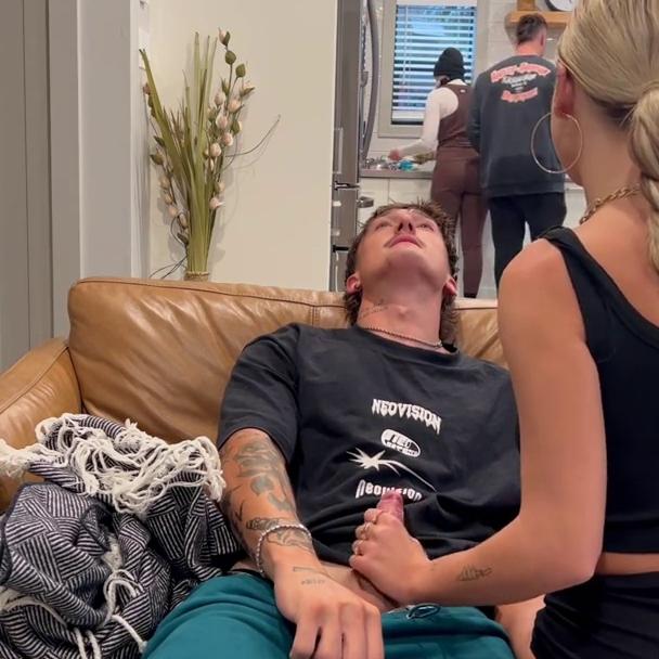 KandJBaby Sex Tape Onlyfans PPV Video Leaked