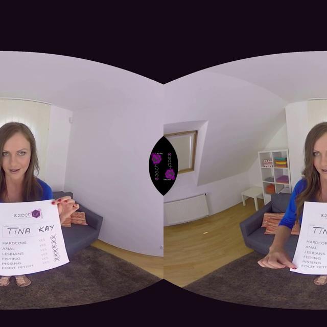 Cum For Tina Kay in Virtual JOI – 1440p HD