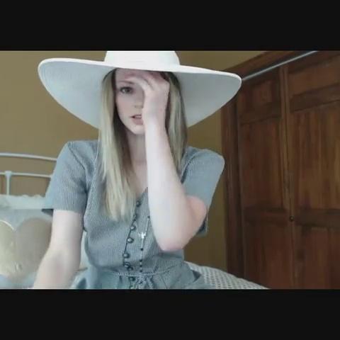 Brooke Marie dildo masturbation JOI