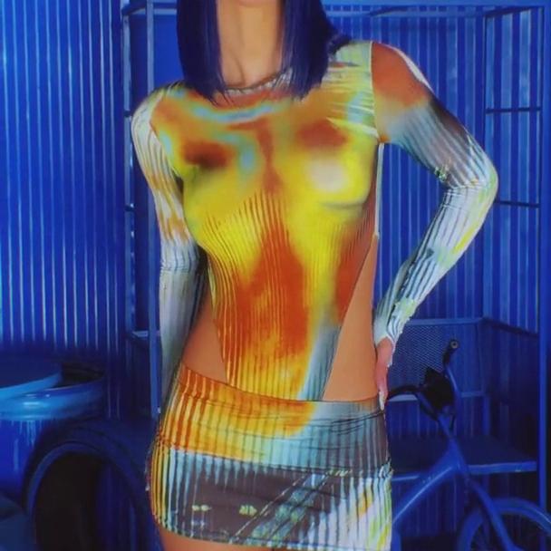 Rachel Cook New Obsessed With This Look Naked Video