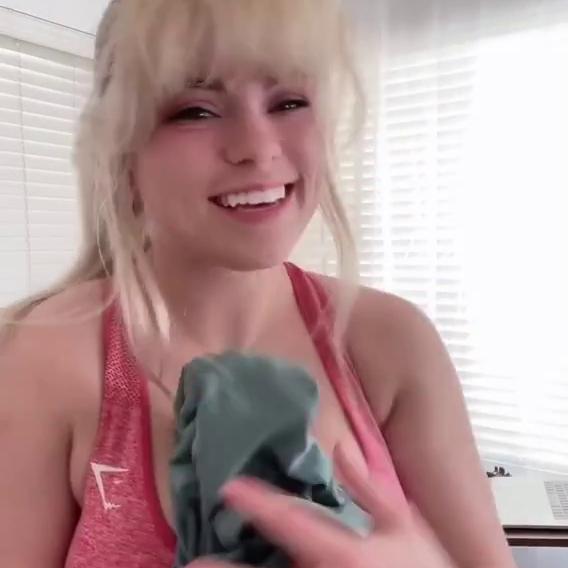 Sabrina Banks Cheating Milf Neighbor JOI Video Leaked