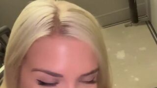 Summer Brookes Gets Sex On The Stairs Video Leaked