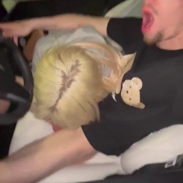 WaifuMiia POV Car Blowjob PPV Video Leaked