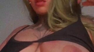 Caliope OnlyFans Boob Flash Video Leaked