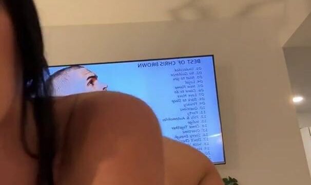 Camilla Araujo POV Dildo Blowjob Riding Video Leaked