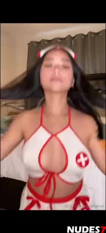JoyMei Joyce Zheng Nurse Strip Video Leaked