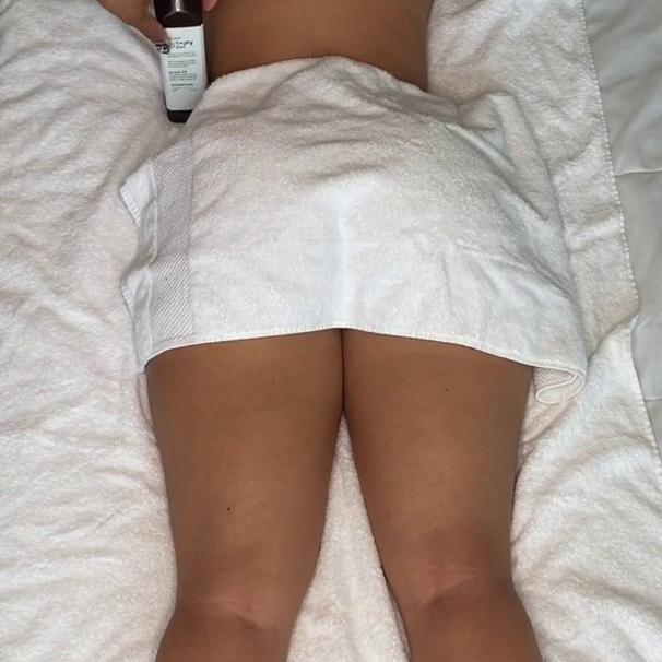 Amber Ajami Massage Sex Tape Video Leaked