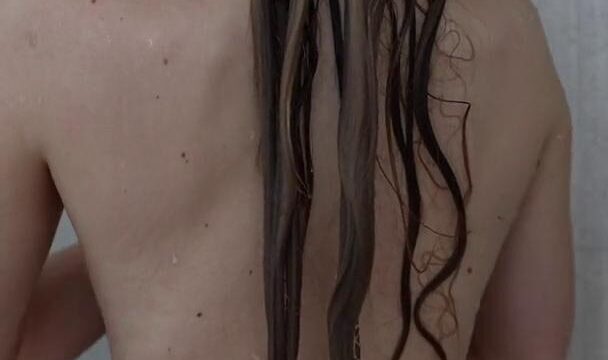 Caroline Zalog Nude Shower Video Leaked