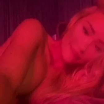 Iggy Azalea Topless Video Leaked