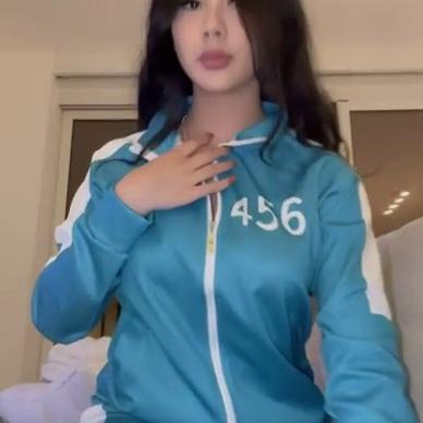 Asian Candy Squid Game Roleplay Sex Video Leaked