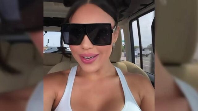 Rainey James Fucking Car Driver Video Leaked