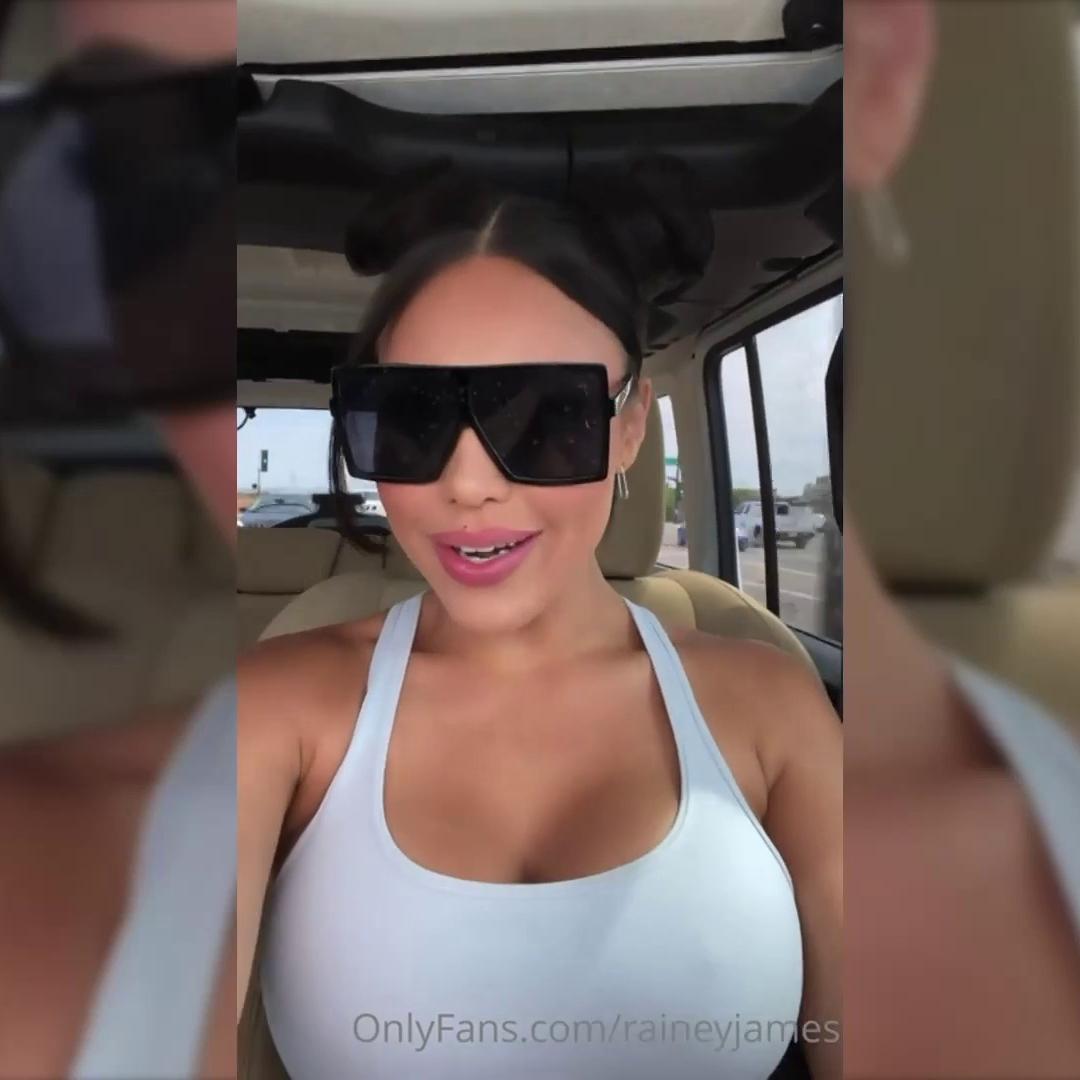 Rainey James Fucking Car Driver Video Leaked