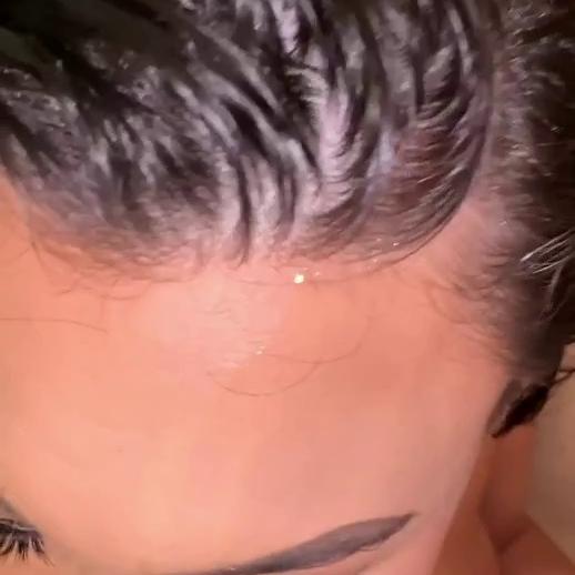 Rainey James Shower Blowjob Facial PPV Video Leaked