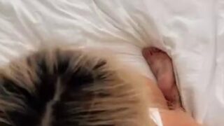 Stefanie Knight Uncensored Blowjob Facial Video Leaked