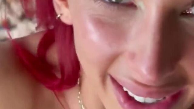 Nala Fitness Nude Close Up Blowjob Video Leaked