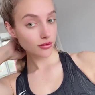 MercedesTheDancer Bare Nude Tease Video Leaked