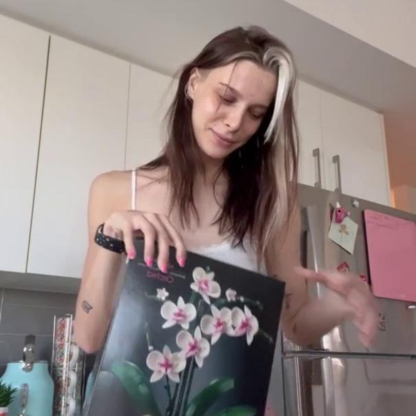 Ashley Matheson Tits Flash Video Leaked