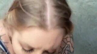 Vicky Aisha Deepthroat Blowjob Creampie Video Leaked