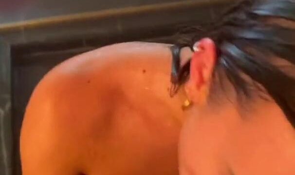 Arizona Sky Nude Shower Fuck Sex Tape Video Leaked