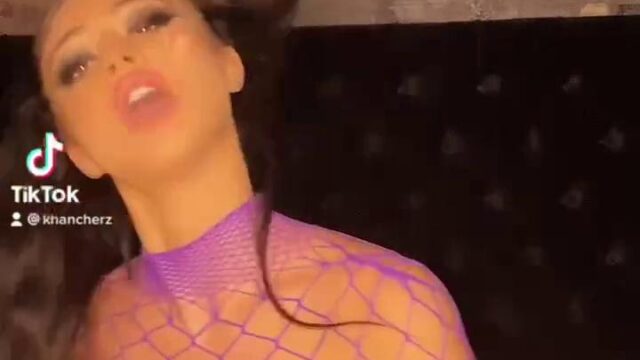 Kristen Hancher Pussy Dildo Blowjob Video Leaked